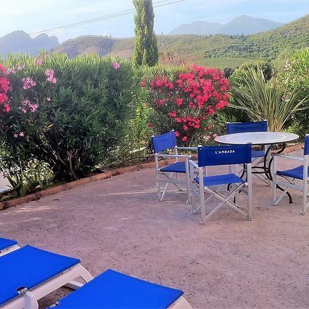Villa Elofred Saint-Florent  Esterno foto