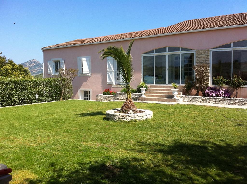 Villa Elofred Saint-Florent  Camera foto