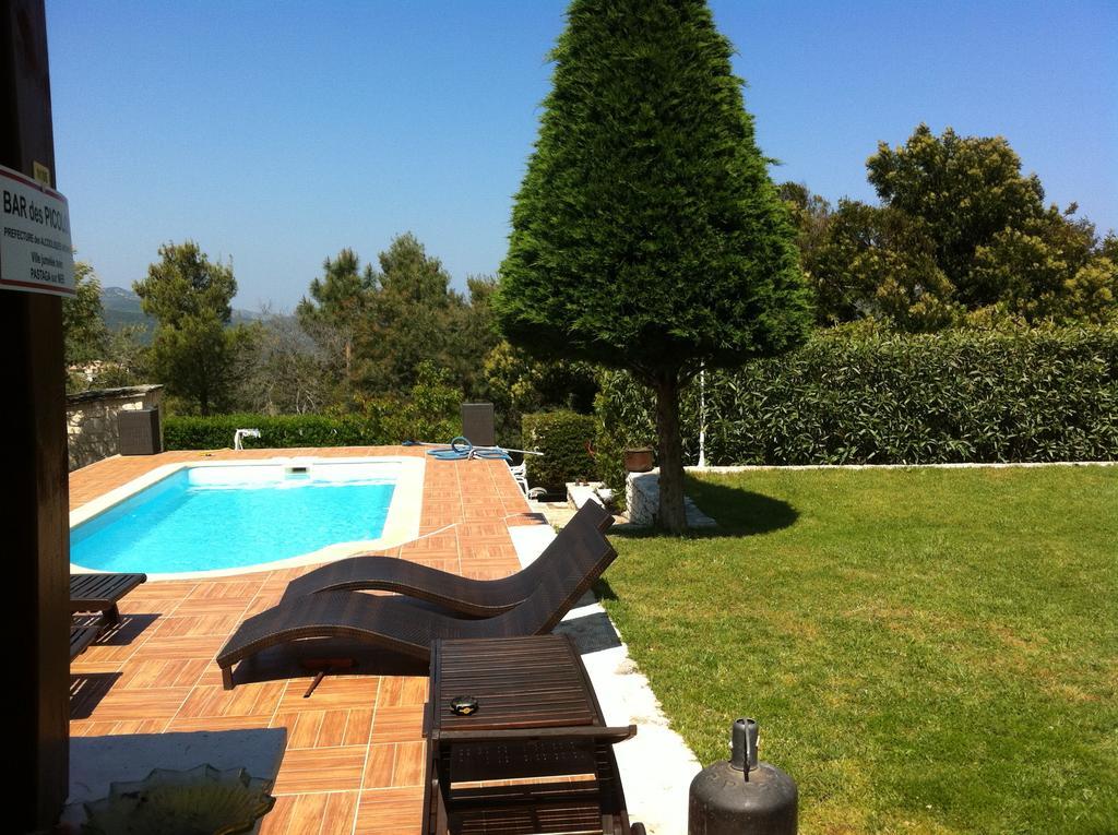 Villa Elofred Saint-Florent  Camera foto