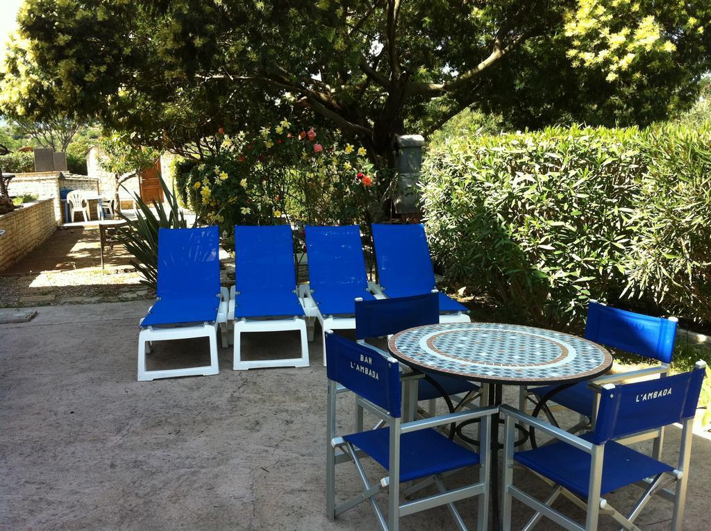 Villa Elofred Saint-Florent  Camera foto