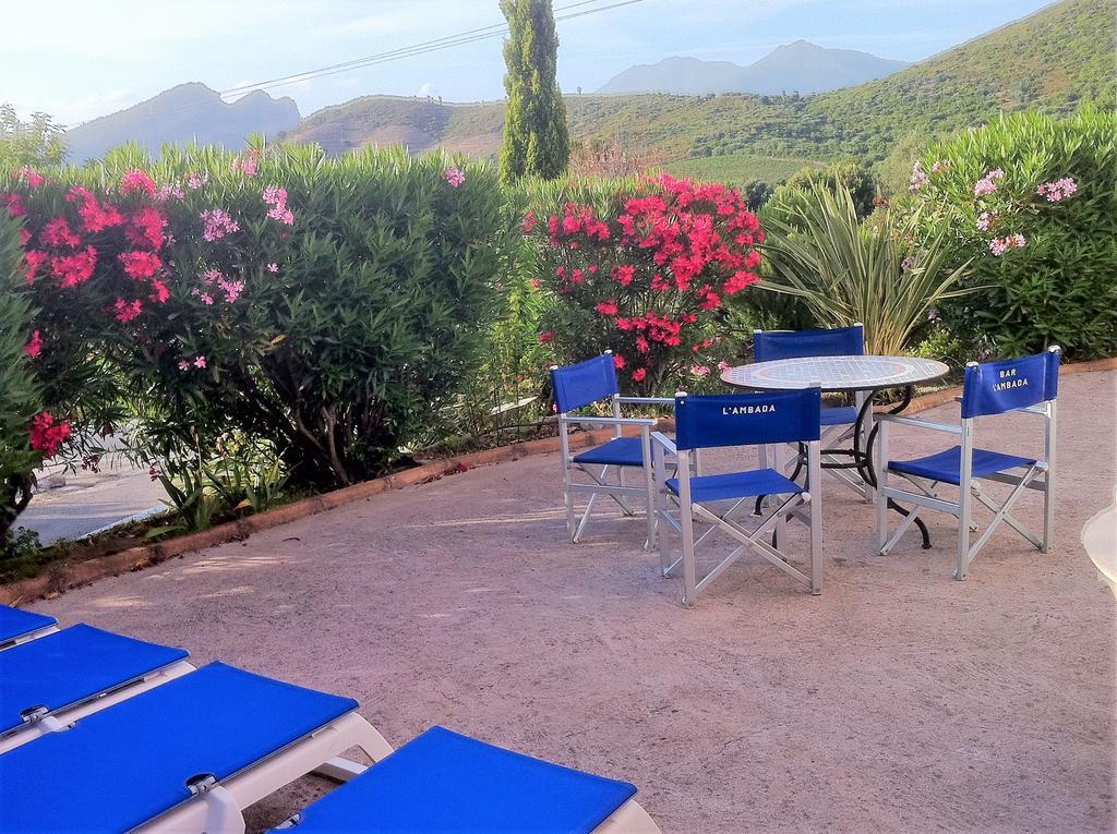 Villa Elofred Saint-Florent  Esterno foto