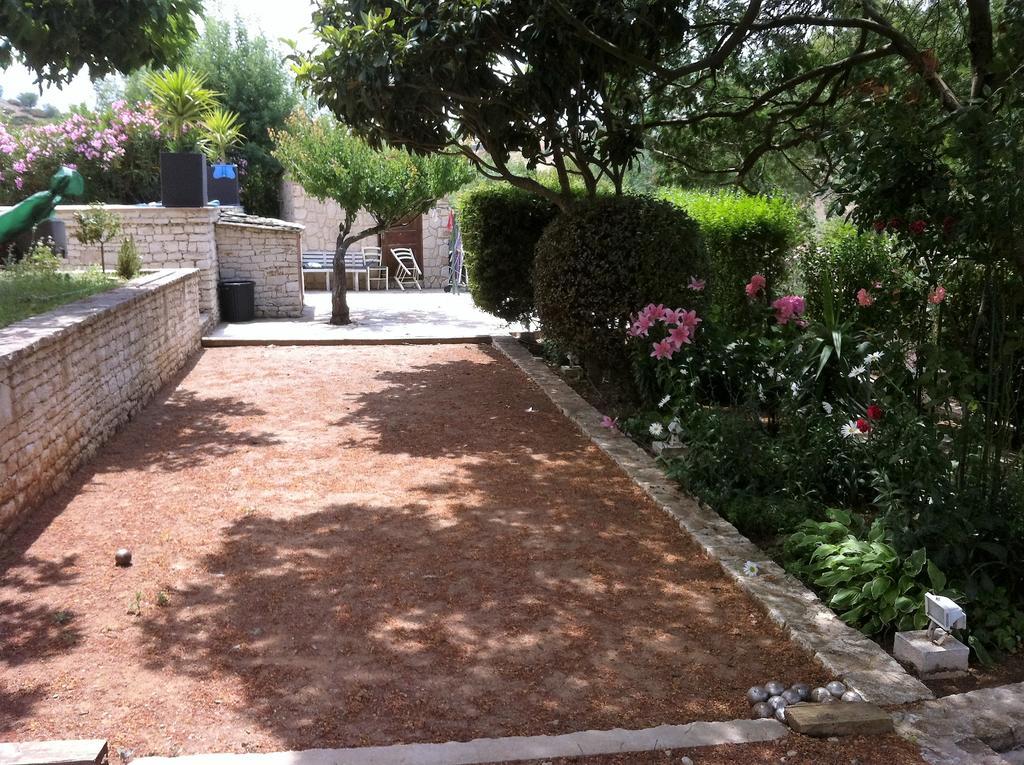 Villa Elofred Saint-Florent  Esterno foto