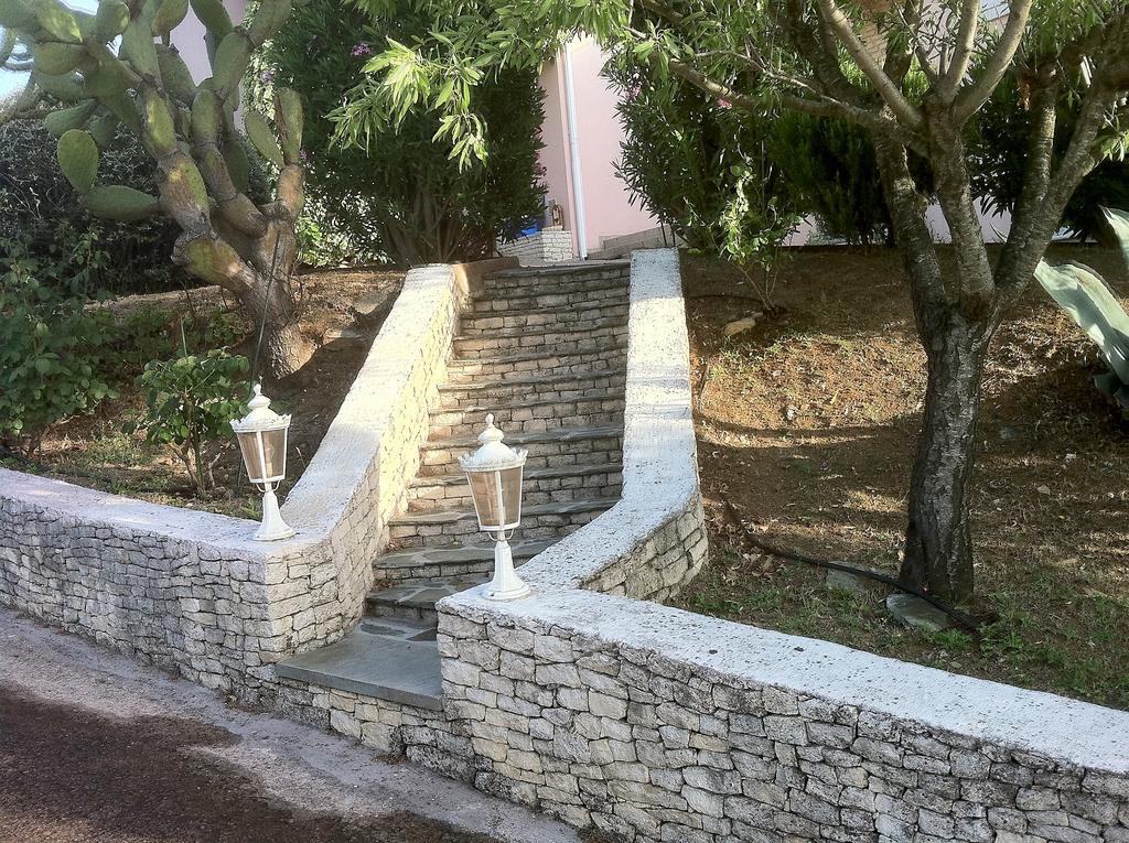 Villa Elofred Saint-Florent  Esterno foto