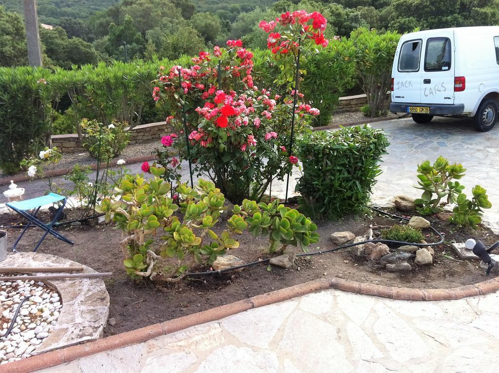 Villa Elofred Saint-Florent  Esterno foto