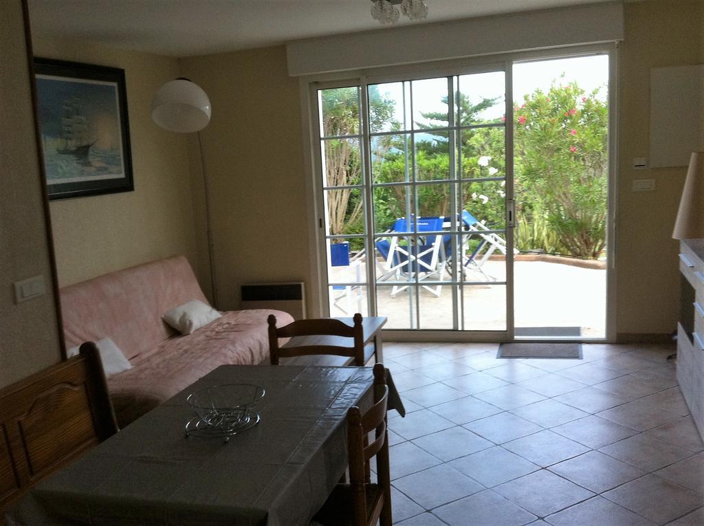 Villa Elofred Saint-Florent  Esterno foto