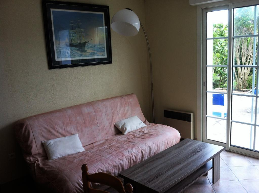 Villa Elofred Saint-Florent  Esterno foto