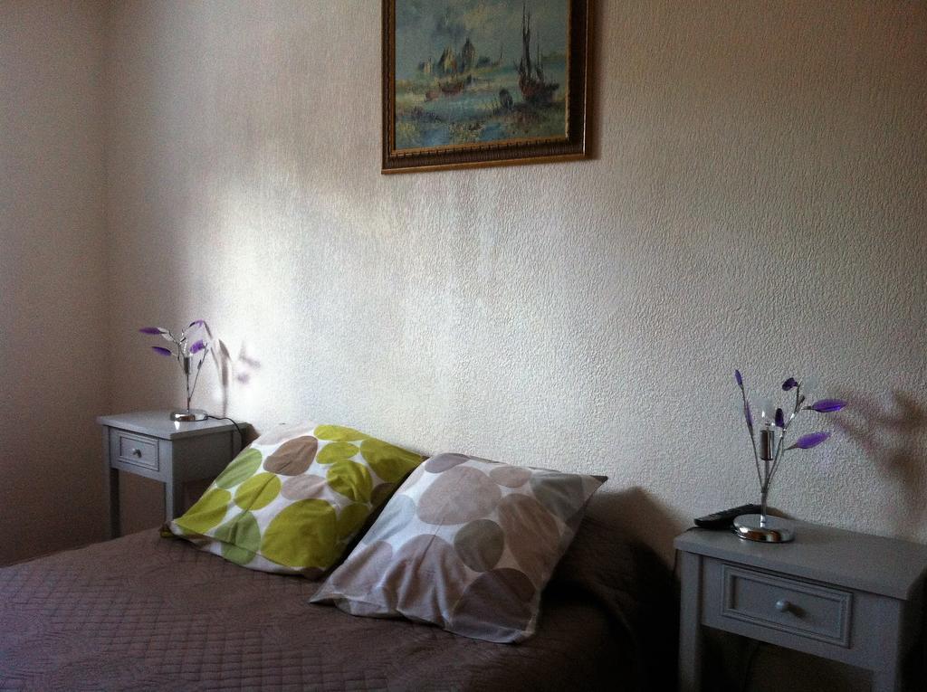 Villa Elofred Saint-Florent  Esterno foto